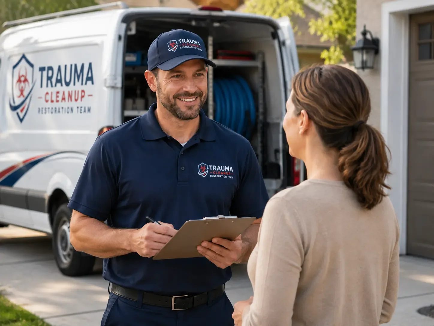 Trauma Cleanup Linn, TX FAQs